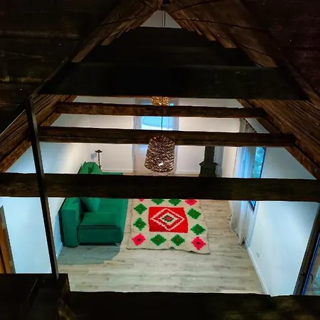 Holiday home Organicle