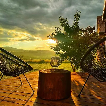 Organicle Holiday home