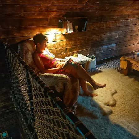 Holiday home Organicle Sincraieni