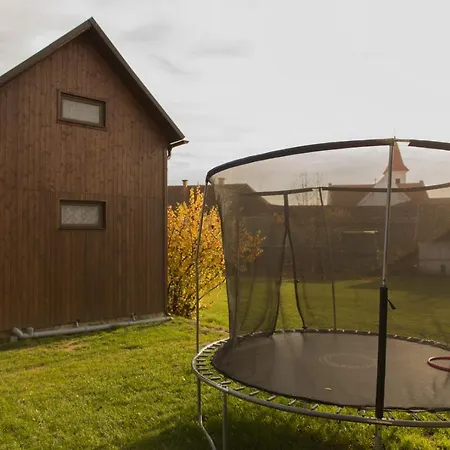 Holiday home Organicle Sincraieni